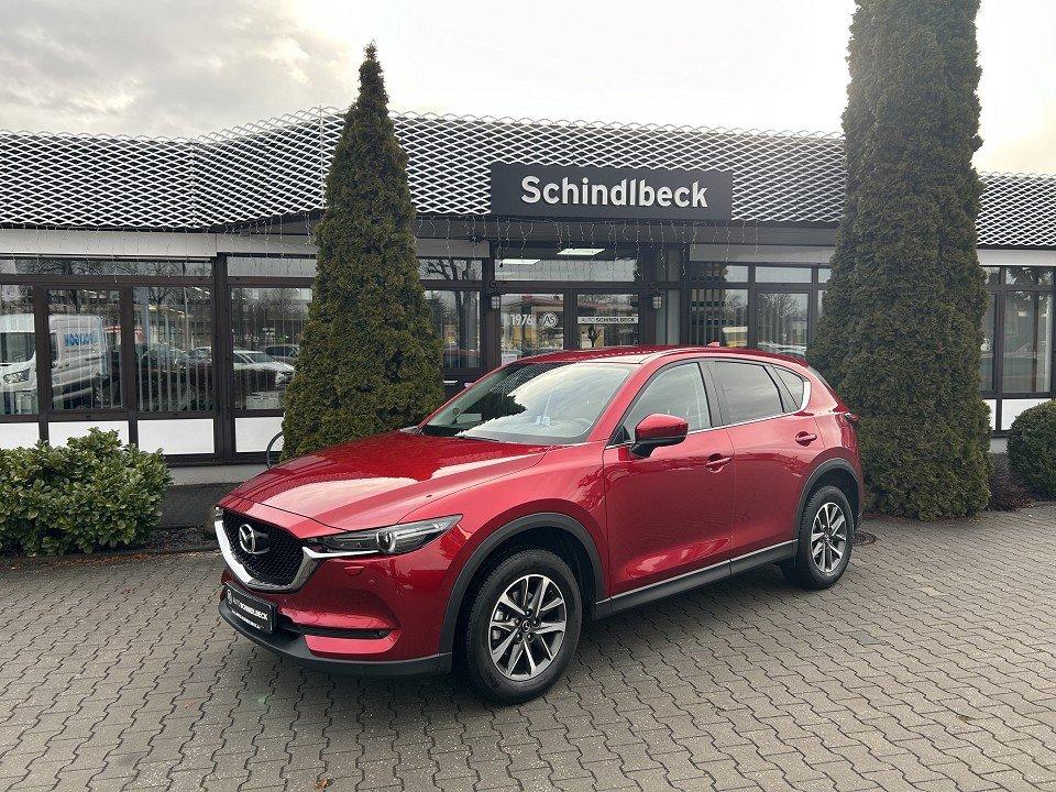 Mazda CX-5 SKYACTIV-G 194 SKYACTIV-G 194 FWD 5T 6AG AL