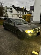 Skoda super 2.0 - Skoda Octavia: Super