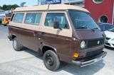 Volkswagen VW T3 Westfalia Camper, USA-Modell 253A71 SG