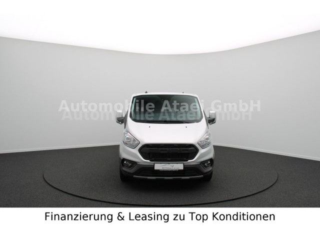 Fahrzeugabbildung Ford Transit Custom *TRAIL* LEDER+AHK+KAMERA 5581