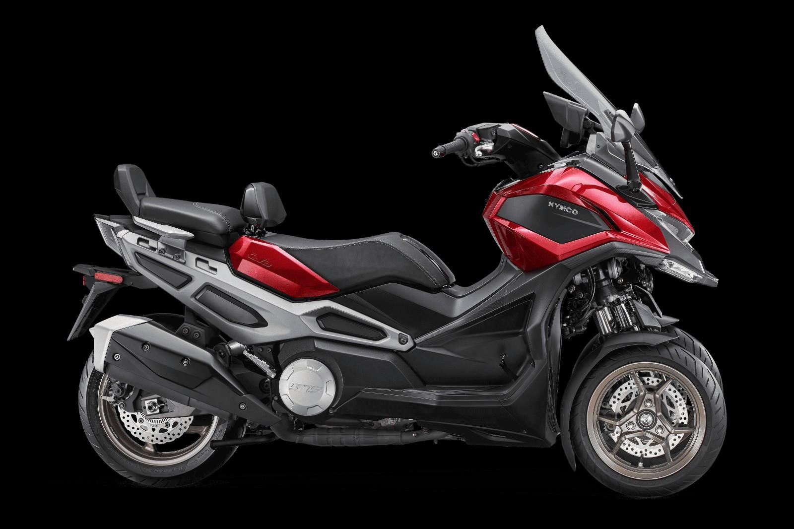 Kymco CV3 575 ccm, Probefahrt vereinbaren, Vermietung