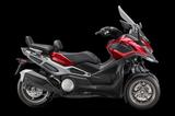 Kymco CV3 575 ccm, Probefahrt vereinbaren, Vermietung - Angebote