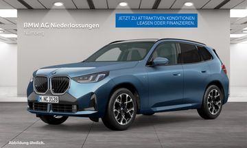 BMW Leasingangebot: BMW X3 20d xDrive M Sport Standheizung Harman/K LED