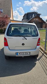 Suzuki Wagon R+ 1,3 Comfort Comfort - Suzuki Wagon R+: Comfort