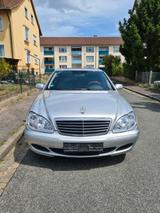 Mercedes-Benz S 350 L - - Mercedes-Benz S 350 aus 2005