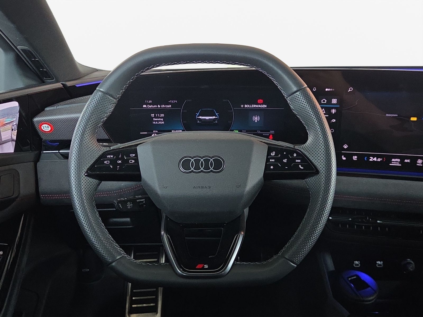 Audi S6 e-tron - Bild 8