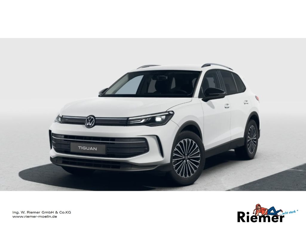 Tiguan ENERGY 1,5 l eTSI DSG ** AUF LAGER ** UPE