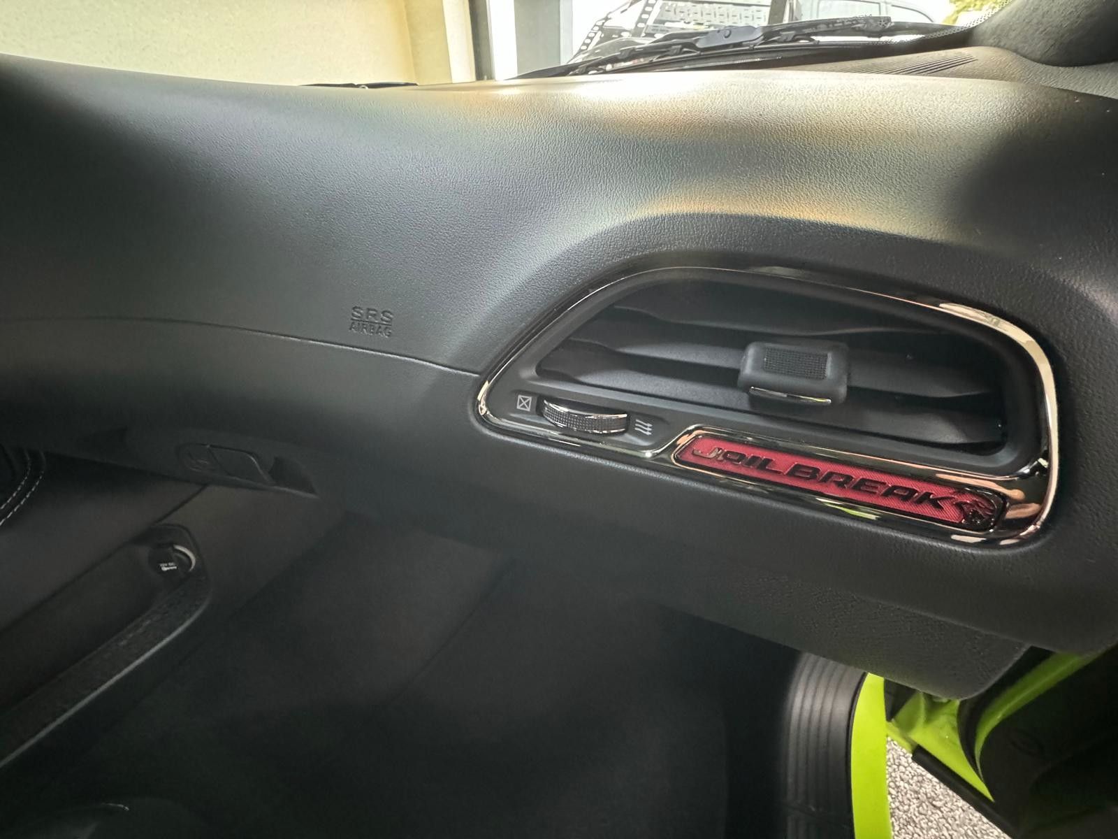 Fahrzeugabbildung Dodge CHALLENGER HELLCAT JAILBREAK -LAST CALL-