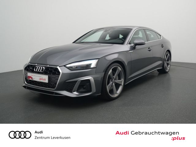 Audi A5 Sportback 45 TDI quattro S line NAVI AHK LED