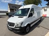 Mercedes-Benz Sprinter II Kasten 316 CDI Maxi Lang Hoch Euro-6 - Mercedes-Benz Sprinter: Maxi Lang