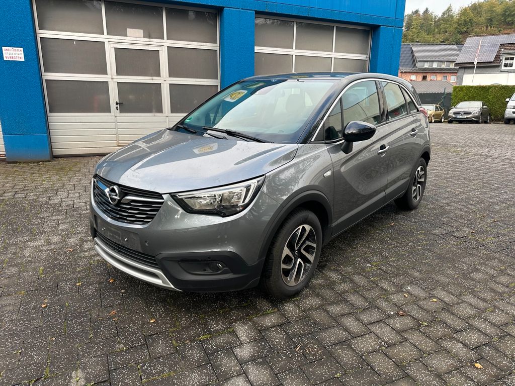 Opel Crossland (X)