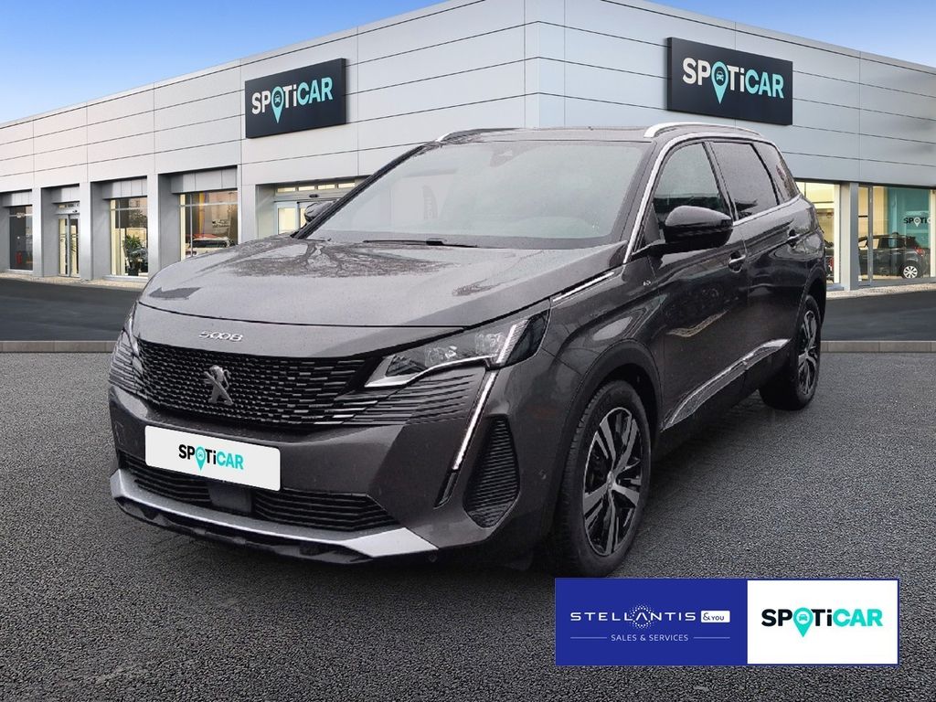 Image of Peugeot 5008