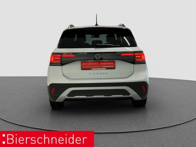 Volkswagen T-Cross - Bild 5