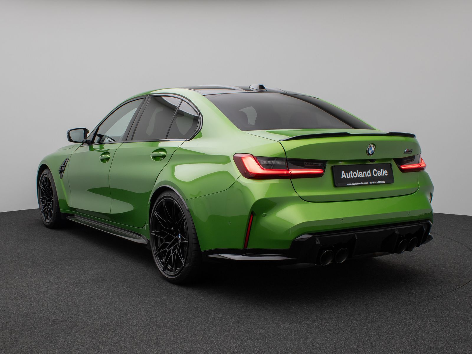 Fahrzeugabbildung BMW M3 Competition xD DriversPack. Schalensitz. Froz