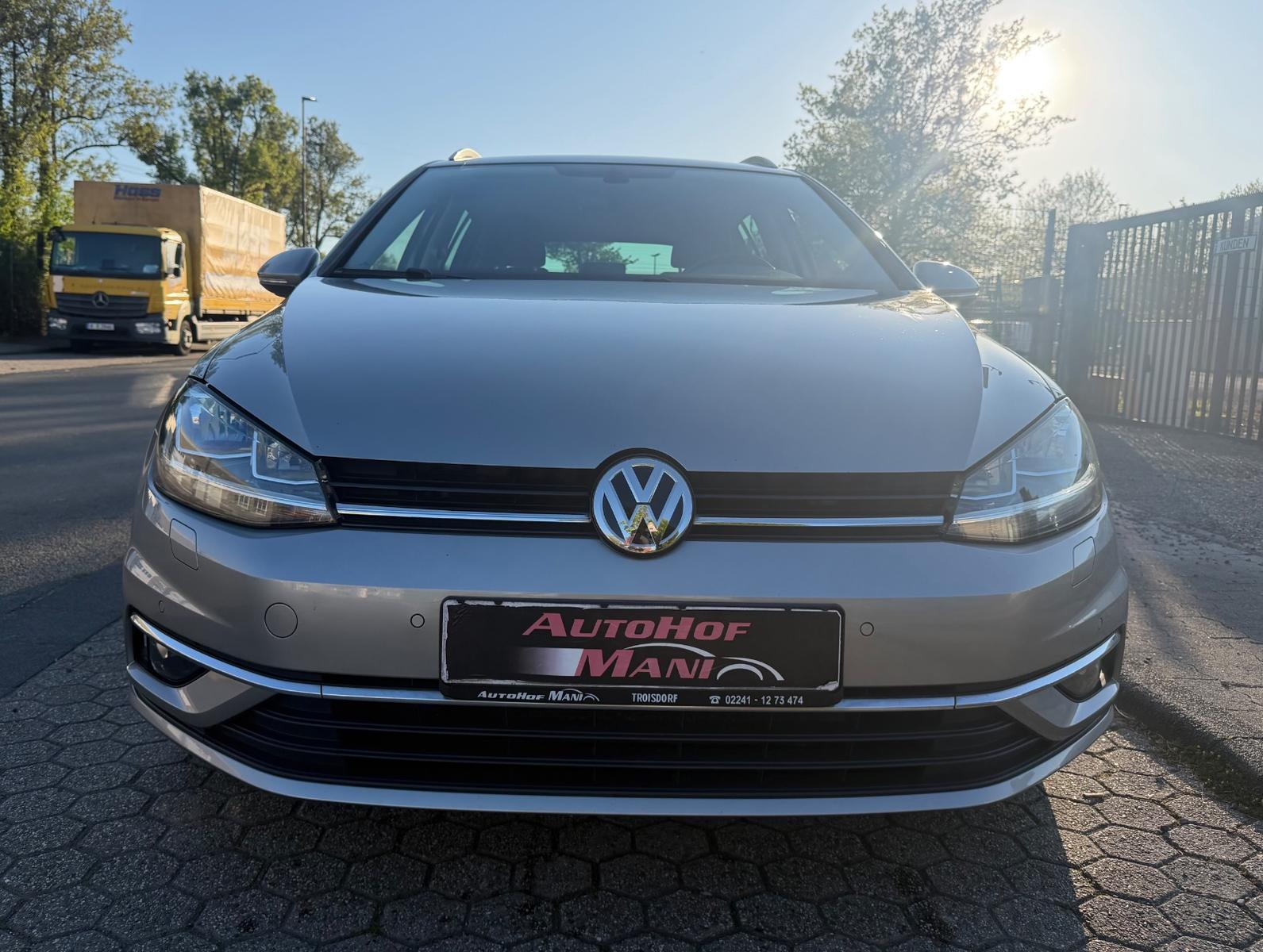 Volkswagen Golf VII Variant Join/DSG/Navi/AHK