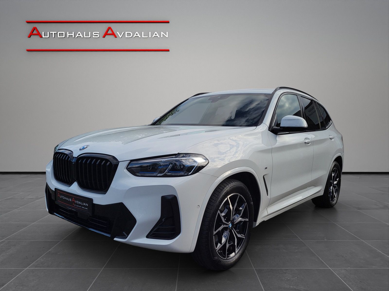 BMW X3 xDrive 20 i M Sport LASER|HUD|STDHZ|HiFi|ACC foto 1
