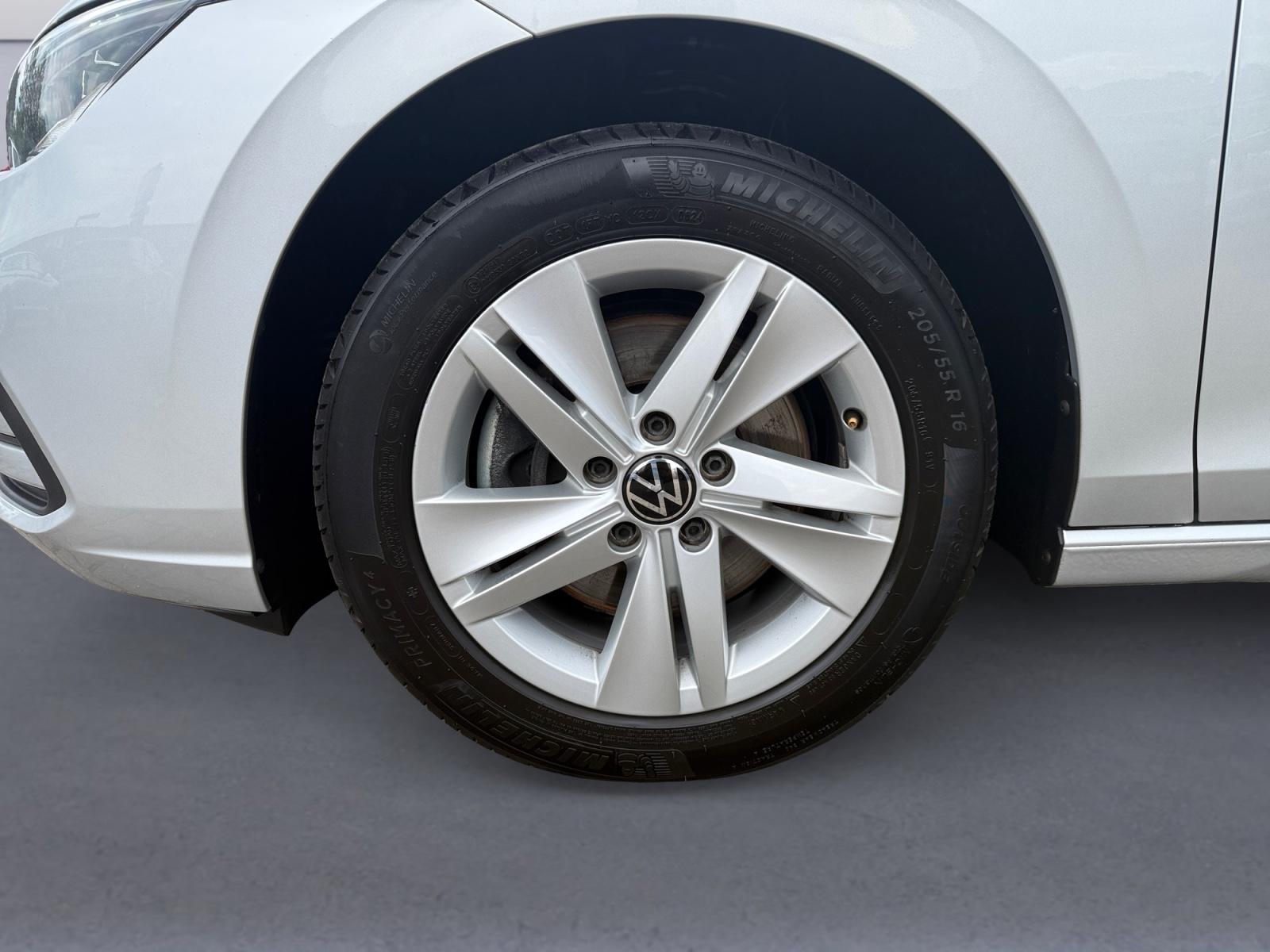 Volkswagen Golf VIII Variant Life, миниатюра 19