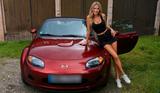 Mazda MX5 NC - Mazda MX-5: Nc