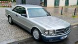 Mercedes-Benz Mercedes 420 SEC C126 W126 mit Sportauspuff - Mercedes-Benz: W126 Sec