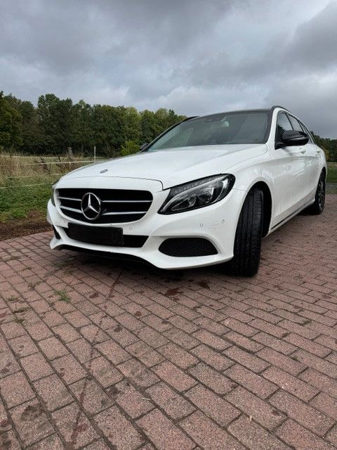 Image of Mercedes-Benz C 180