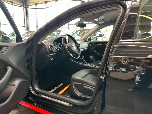 MYAUTOCENTER – Gebraucht- und Jahreswagen mit Werkstattservice in Pfaffenhofen Audi A3 Sportback ultra *BiXenon*Klima*Navi*