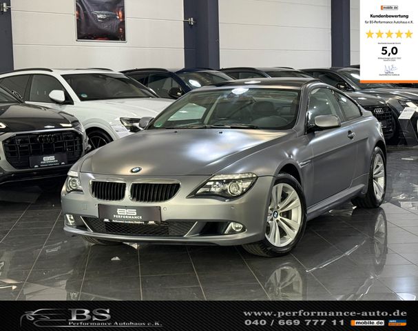 BMW 630i Coupe |INDIVIDUAL|PANO|NAVI|SONDERMODELL|