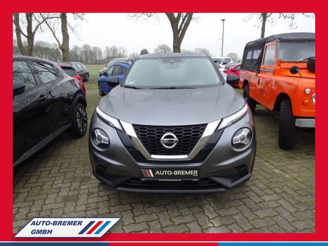 Nissan Juke 1.0 DIG-T Visia ALW-Reifen