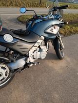 BMW F650 CS Scarver  - BMW F 650 CS