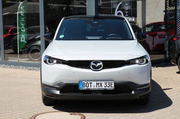 Mazda Leasing Angebot: Mazda MX-30 2025 R-EV e-SKYACTIV Aut. NAGISA ACC BOSE