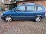 Opel Zafira -  Gebraucht  - 2. Hand - gebrauchte Opel Zafira aus dem Jahr 2002
