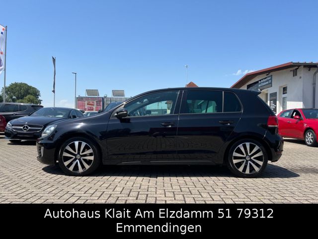 Fahrzeugabbildung Volkswagen Golf VI GTD DSG TÜV Service Neu