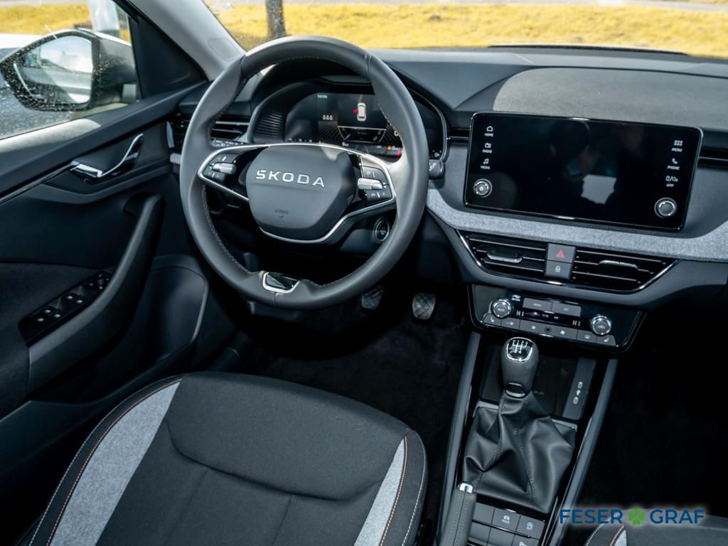 Skoda Kamiq - Bild 7