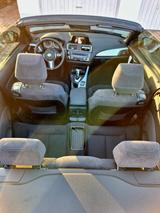 BMW 218d Cabrio Automatik, M Sportpaket - BMW 218: 218d