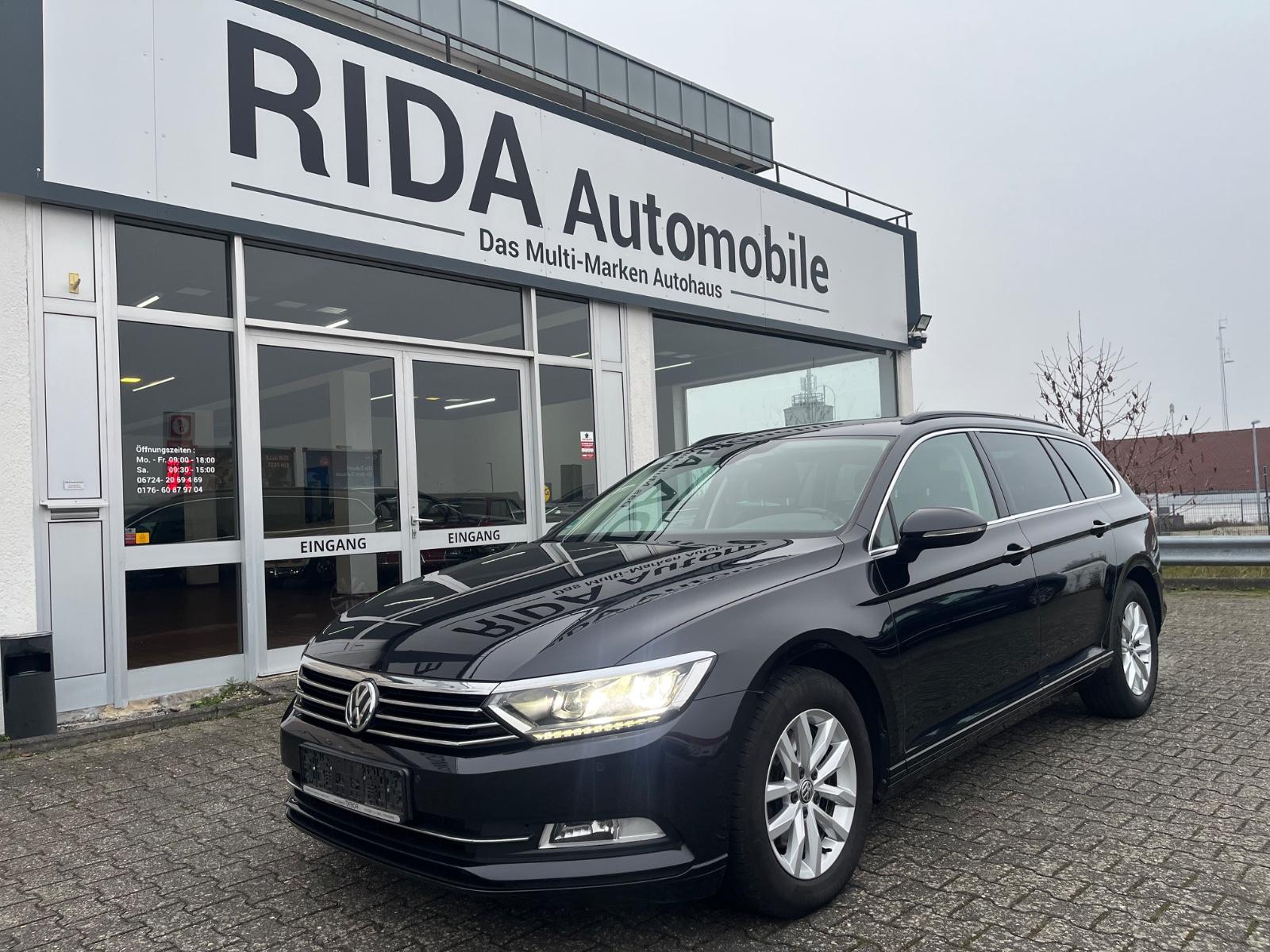 Volkswagen Passat Variant Comfortline*Aut*Navi*