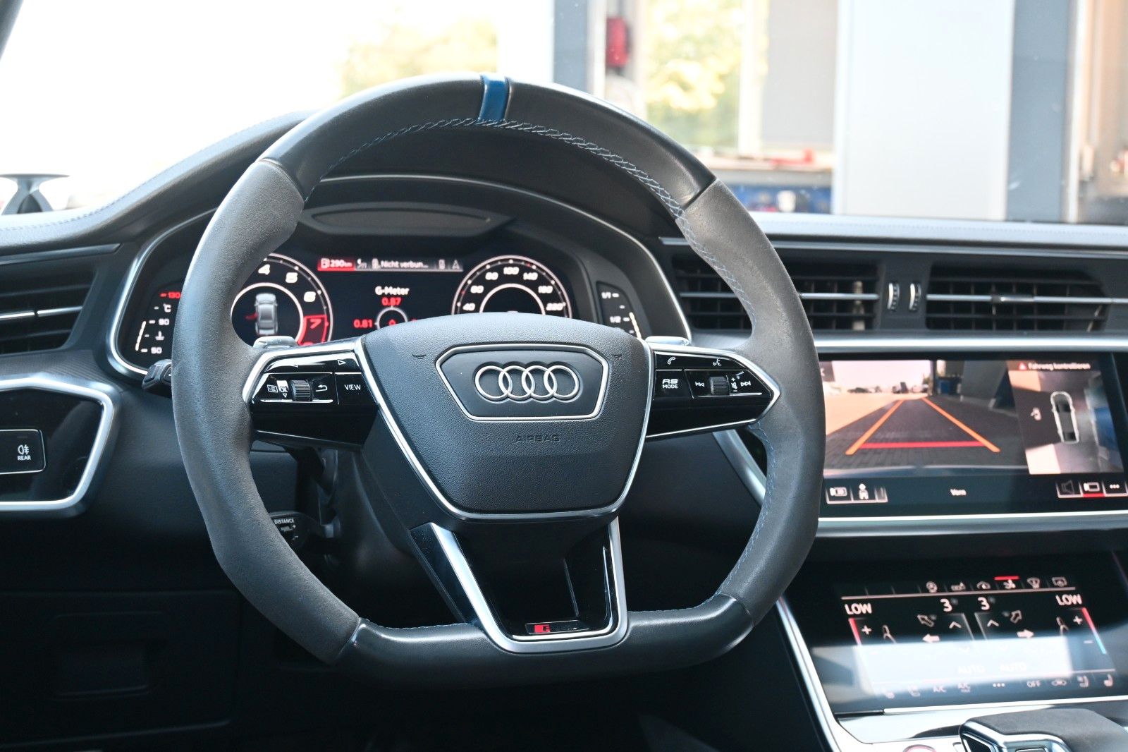 Fahrzeugabbildung Audi RS7 4.0 TFSI*B&O*360°*AMBIENTE*Garantie*Mietkauf