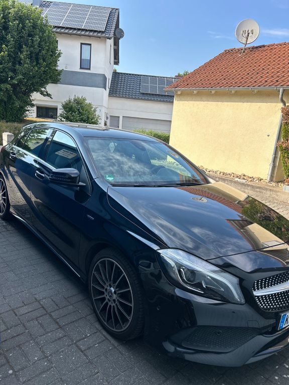Image of Mercedes-Benz A 200