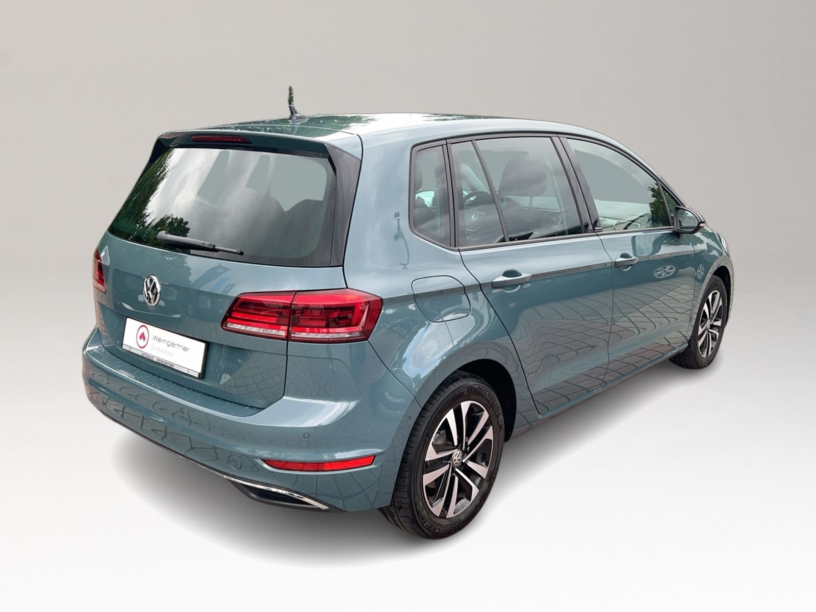 Golf Sportsvan 1.0 TSI IQ.Drive, AHK, LED, ACC,