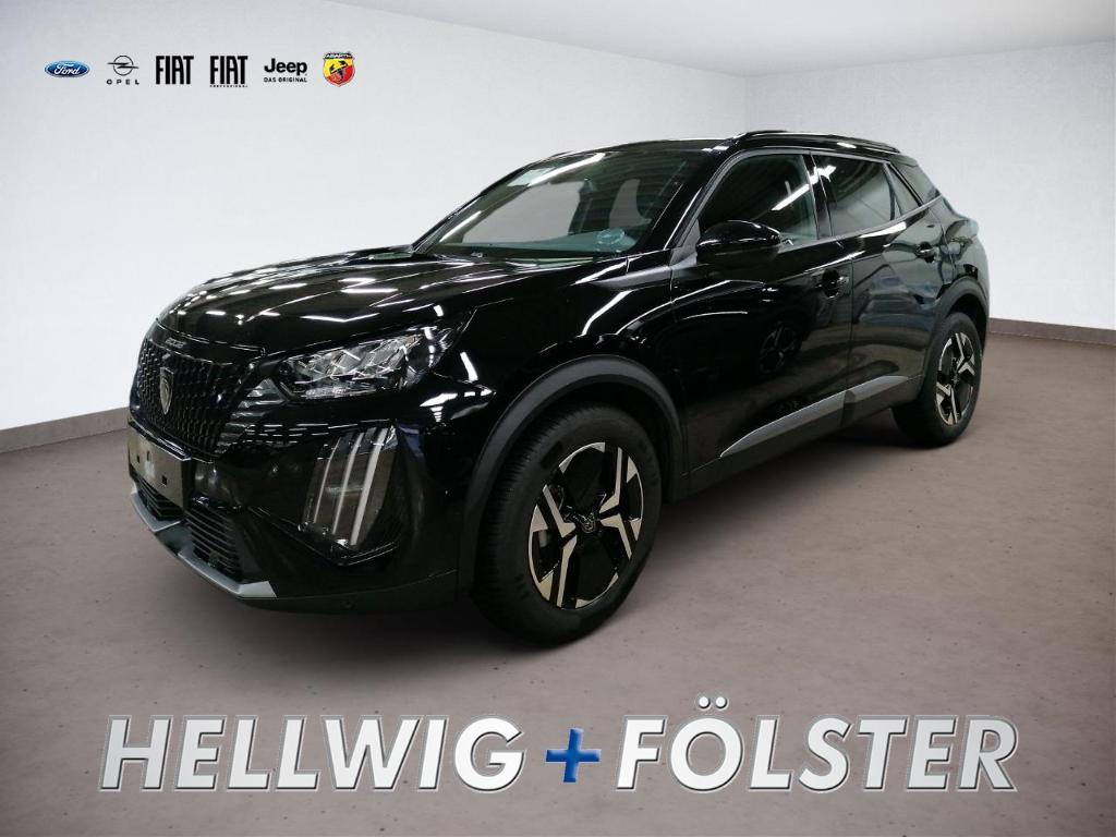 Peugeot 2008 Hybrid Allure Shz Navi Kamera 360 PDC v+h