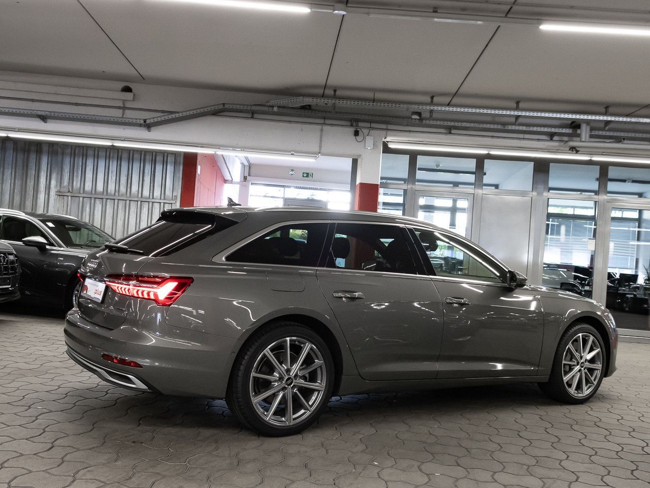 Audi A6 - Bild 6