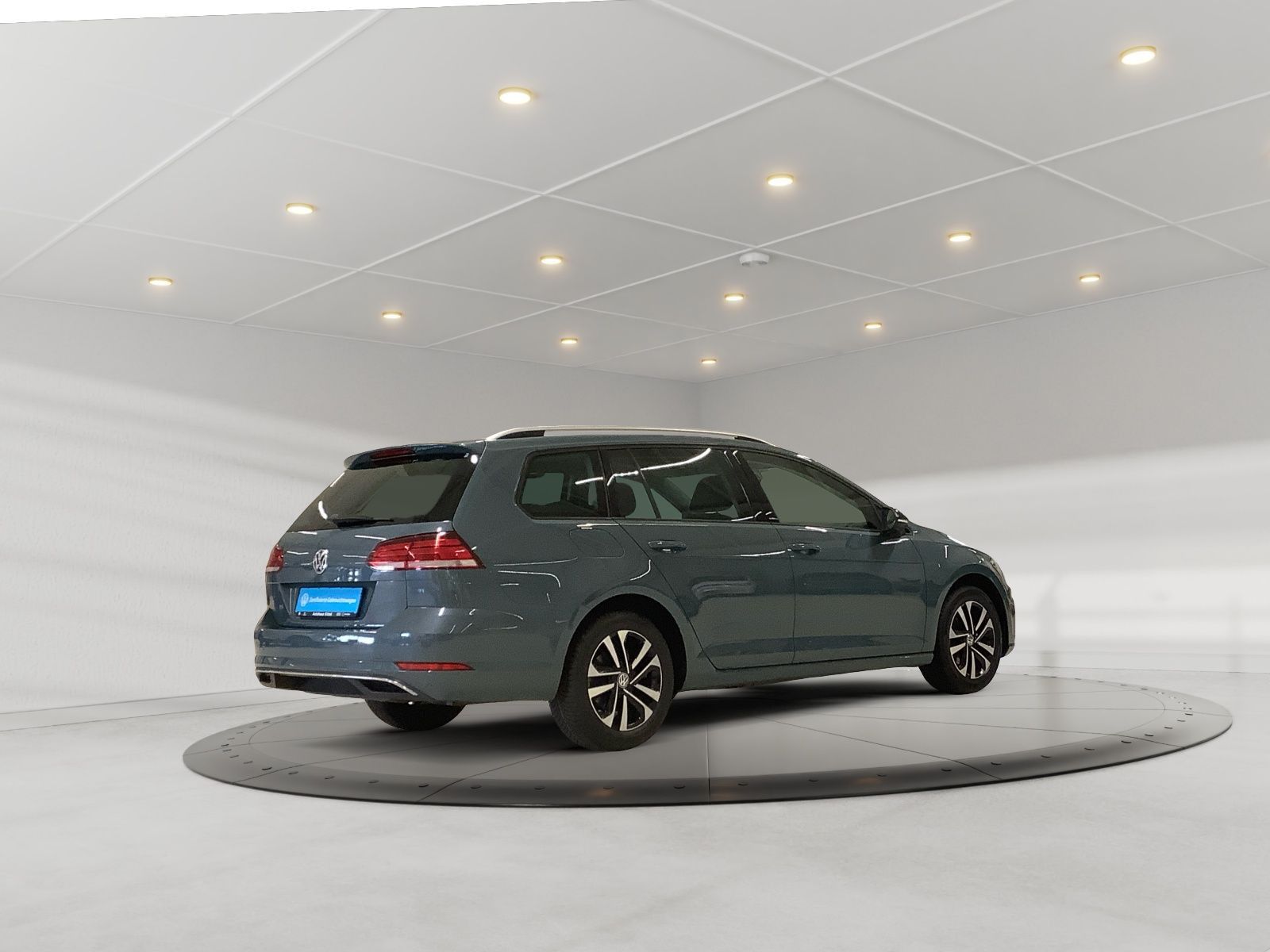 Golf Variant IQ.Drive 1,6 TDI 85 kW DSG LED, AC