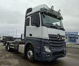 Mercedes-Benz 2540 L Actros 6x2 Fahrschule 5-Sitzer Liftachse - Mercedes-Benz Actros 25