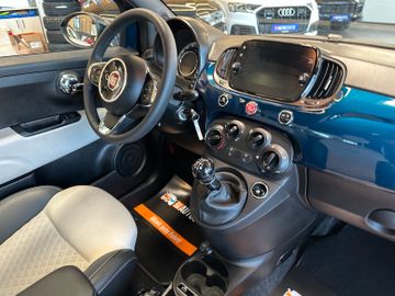 MYAUTOCENTER – Gebraucht- und Jahreswagen mit Werkstattservice in Pfaffenhofen Fiat 500 *DolceVita*PANO*TEMPO*TÜV-052028*KLIMA