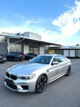 BMW M5 xDrive F90 | Rhodonitsilber Metallic | 60 - gebrauchte BMW M5 aus dem Jahr 2018
