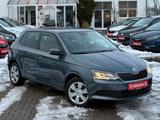 Skoda Fabia 1.2 TSI Ambition*AUTOMATIK*SHZ*GRA*BCM*BT* - Skoda Gebrauchtwagen in Augsburg