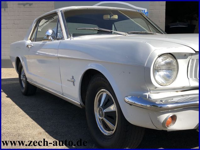 Ford Mustang 200 Handschalter