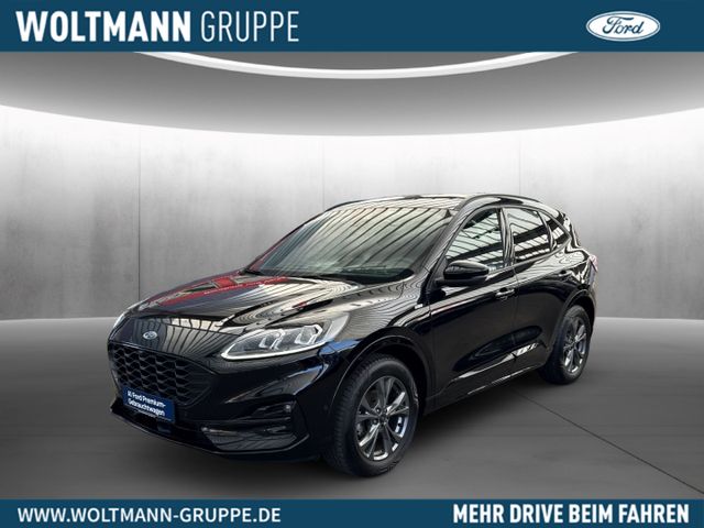 Ford Kuga ST-Line X AHK schwenkb.Panorama-Schiebedach