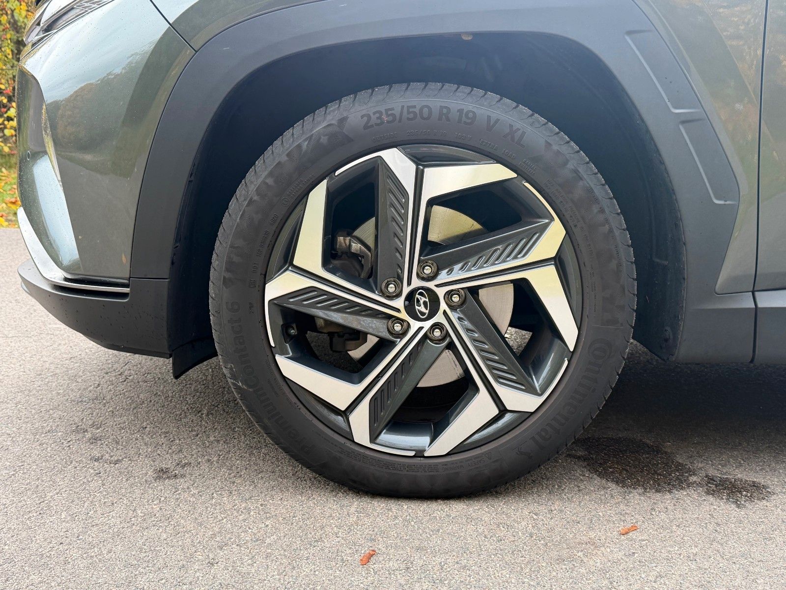 Fahrzeugabbildung Hyundai TUCSON 1.6 T-GDI 48V Prime *DCT*SHZ*RFKamera*LED