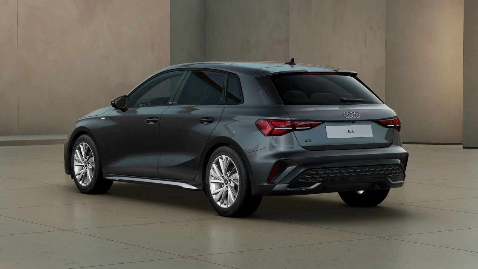 Audi A3 - Bild 2