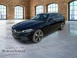 Mercedes-Benz C 220 d 4MATIC T-Modell STH SpurW PDC SHZ LED - gebrauchte Mercedes-Benz C 220 aus dem Jahr 2023