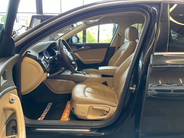 Audi A6 Lim. 2.0 TFSI *PDC*Navi*Klima*